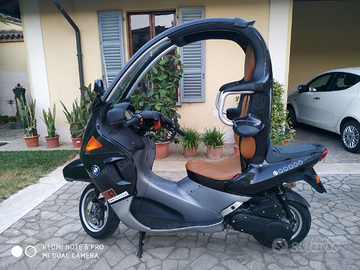 BMW C1 Executive 125