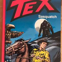 Tex Sasquatch - Mondadori (2007)