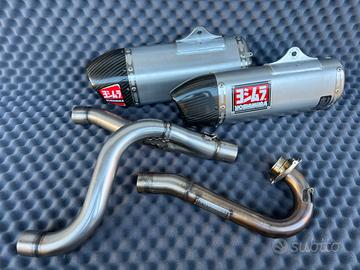 Yoshimura completo crf 250 nuovo