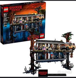 Lego Stranger Things 75810