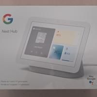 Google Nest Hub (2a generazione) smart assistant