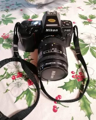 Nikon F801