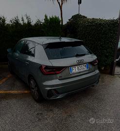 Audi A1 Sportback 35 1.5 tfsi S Line s-tronic