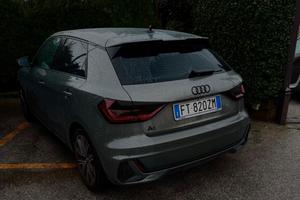 Audi A1 Sportback 35 1.5 tfsi S Line s-tronic