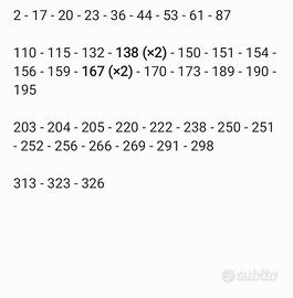 Figurine "Amici Cucciolotti 2025"