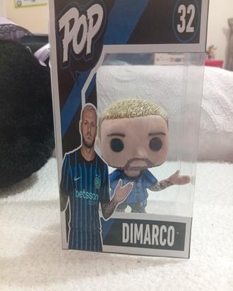 funko pop custom Dimarco inter
