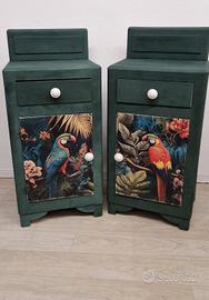 comodini d'altri tempi 