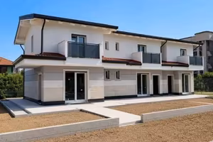 Appartamento di 70 m² con 2 locali e box auto a Br