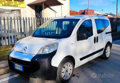 Citroen Nemo (Fiat Qubo)