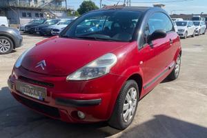Citroen C3 Pluriel 1.4 Sundek