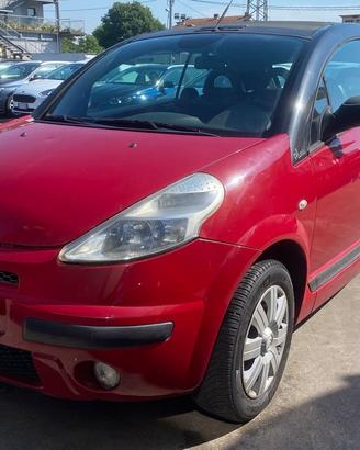 Citroen C3 Pluriel 1.4 Sundek