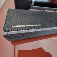 soundbar Samsung Q70r  Harman Kardon