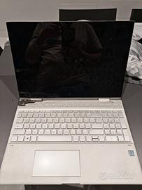 Hp envy x360 convertibile per ricambi