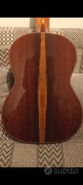 chitarra classica Prudencio Saez 33