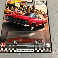Hot wheels 68 buick riviera