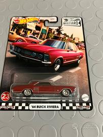 Hot wheels 68 buick riviera