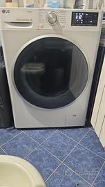 Lavatrice Lg 8kg