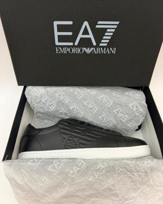 Emporio Armani EA7 X8X001 Black