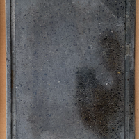 Piastra pietra ollare