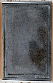 Piastra pietra ollare