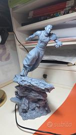 Figura di Cloud Strife Final Fantasy VII