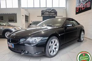 BMW 630 i cat Cabrio