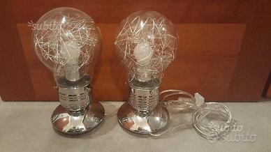 Coppia di Lampade da tavolo