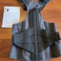 Corsetto ortopedico dorso-lombare M