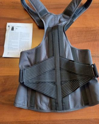 Corsetto ortopedico dorso-lombare M