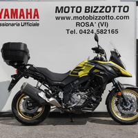 Suzuki V Strom DL 650 XT