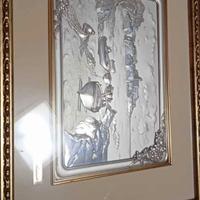 Quadro in Argento 