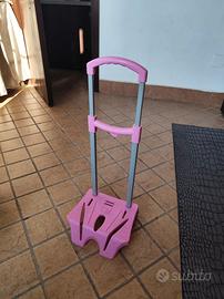 carrello porta zaino seven