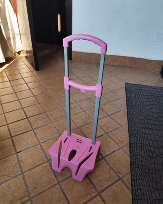 carrello porta zaino seven