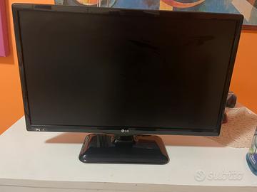 Monitor tv lg full hd