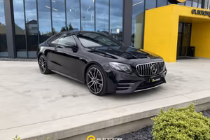 MERCEDES-BENZ E 53 AMG E 53 4Matic+ EQ-Boost AMG