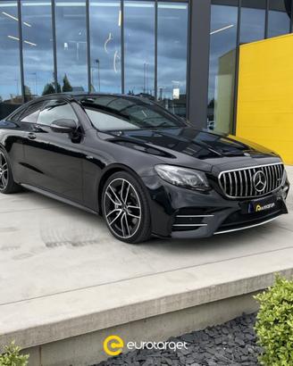 MERCEDES-BENZ E 53 AMG E 53 4Matic+ EQ-Boost AMG
