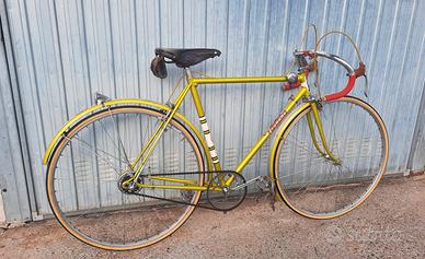 Bicicletta Legnano Roma epoca 1950