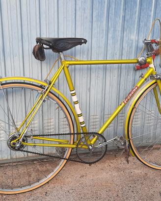 Bicicletta Legnano Roma epoca 1950