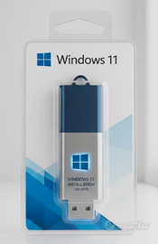 Chiavetta con programmi