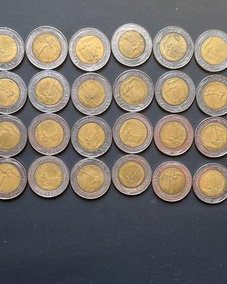 500 lire
