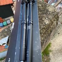 2 Reggi sella ROCKSHOK REVERB STEALT 31.6