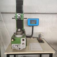 Presettor CNC LD 450/2C con unità di misura ELCA