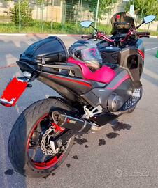 Cerchio posteriore Honda integra