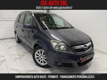 Opel Zafira 1.9 CDTI 120CV Enjoy