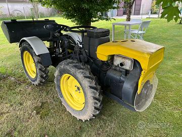 Pasquali 20CV fresa Diesel
