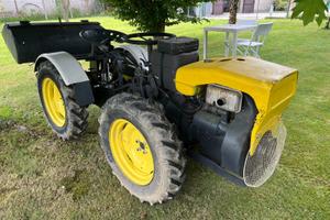 Pasquali 20CV fresa Diesel