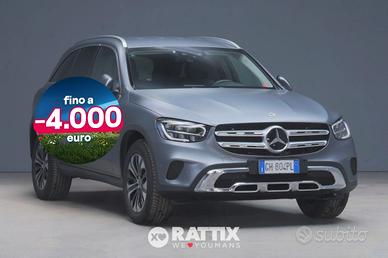 MERCEDES glc - x253 2019 GLC 300 e phev (eq-power)