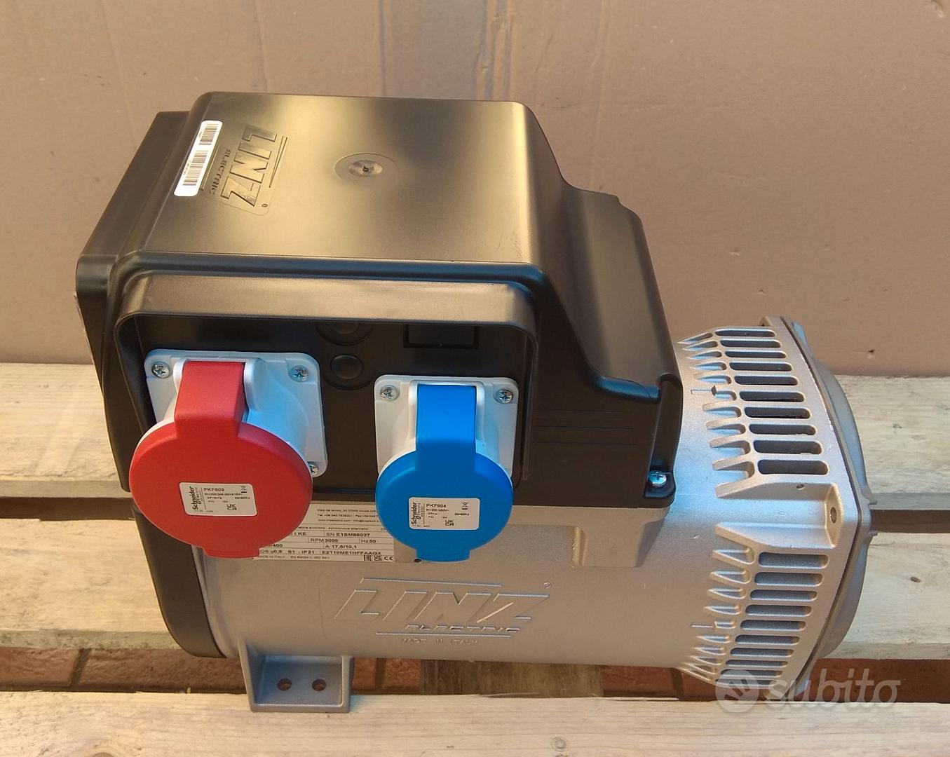 Condor MDR5 Interruttore A Pressione /16 Per Compressori - Campo Di ...