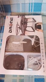 Drone radiocomandato 6 canali nuovo