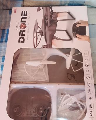 Drone radiocomandato 6 canali nuovo